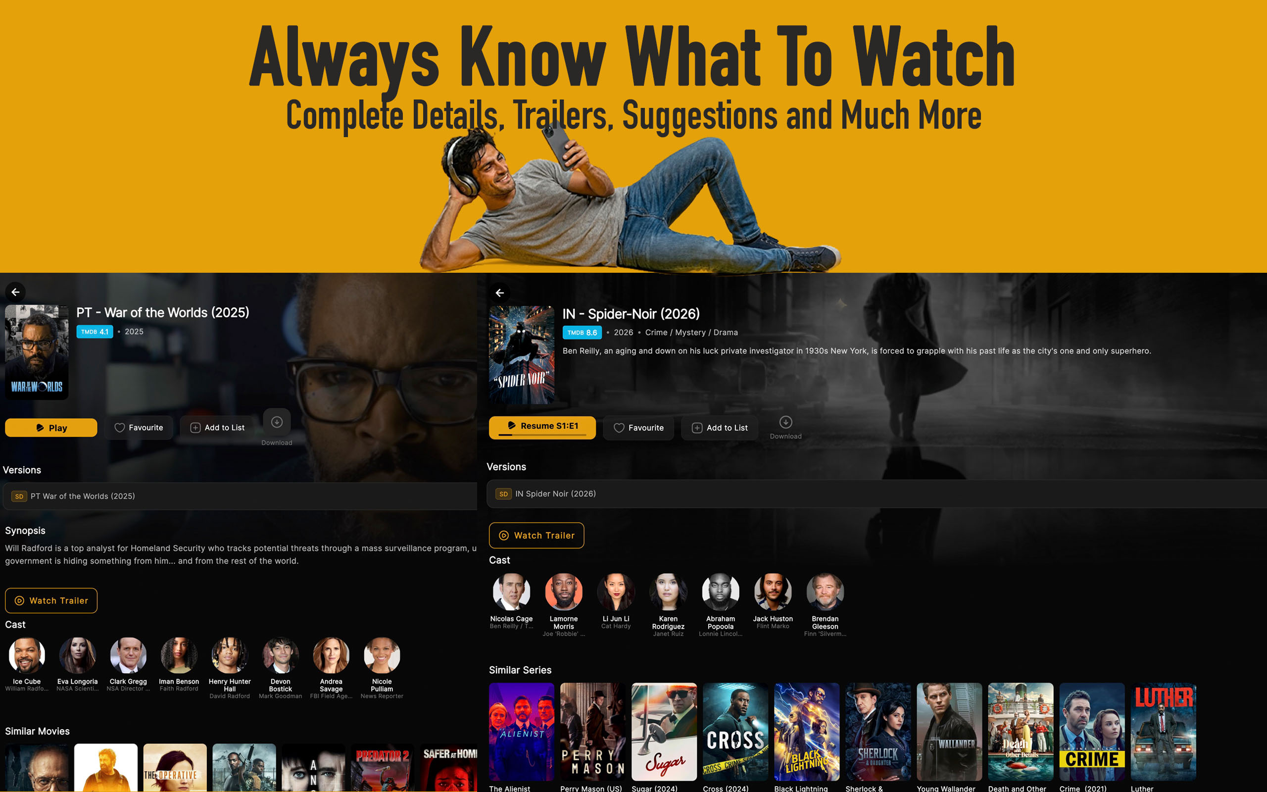 Lit IPTV on Mac